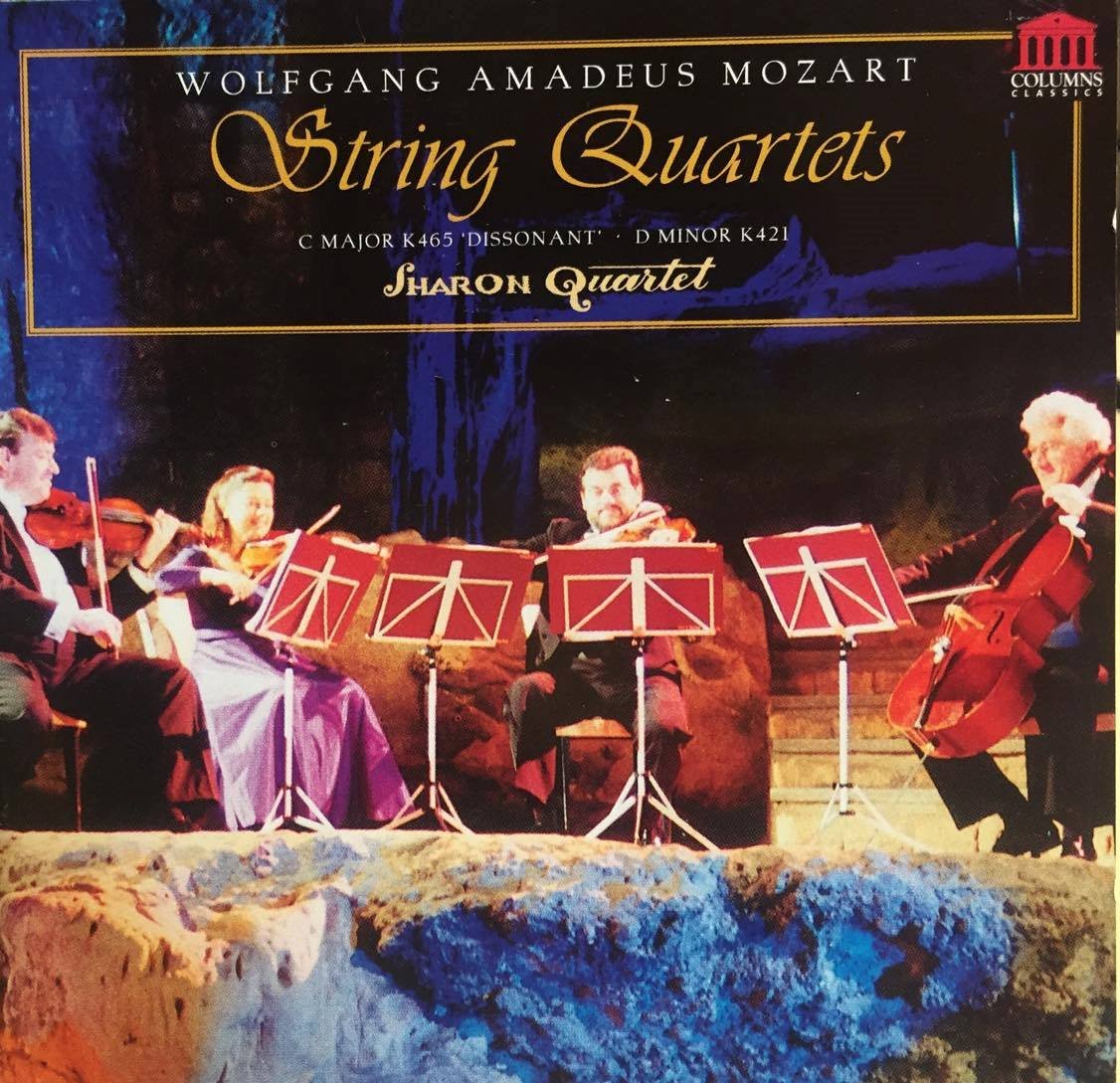 Mozart/Streichquartette Classical