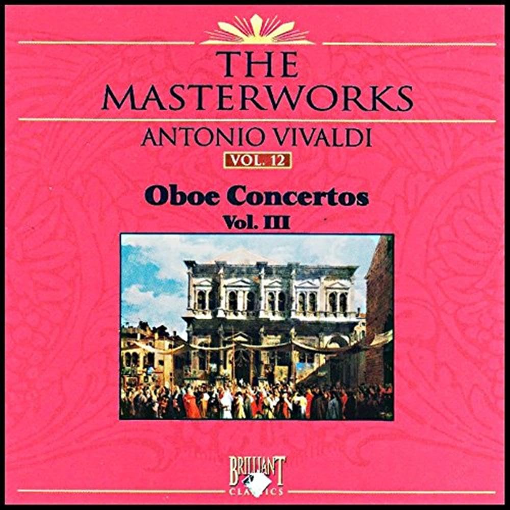 Oboe Concertos Pop