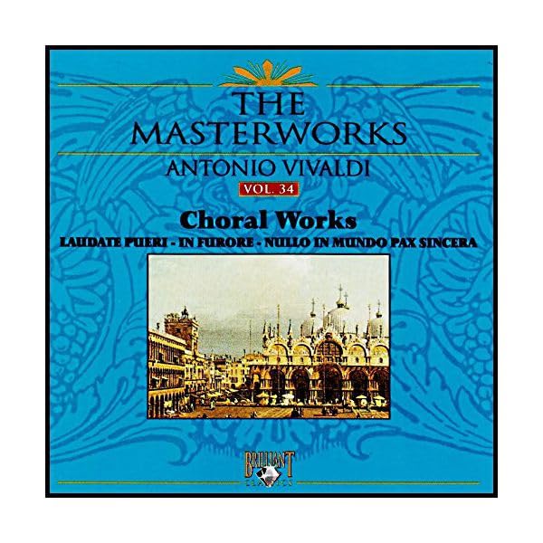 Choral works Books