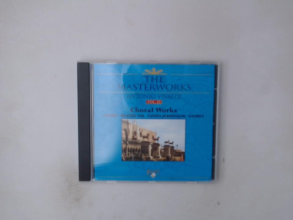 Choral works Books