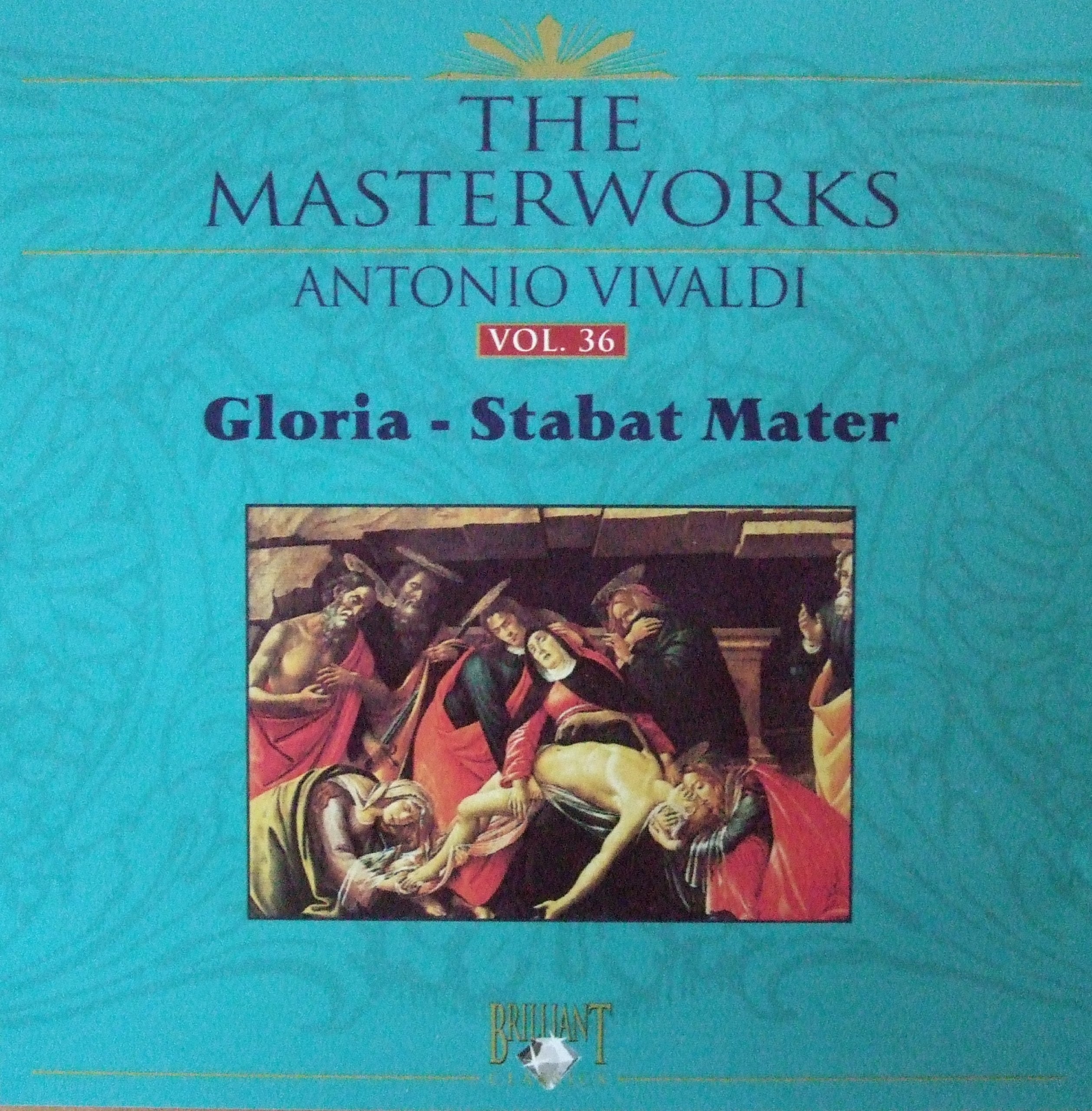 Vivaldi: Gloria - Stabat Mater Music for Children