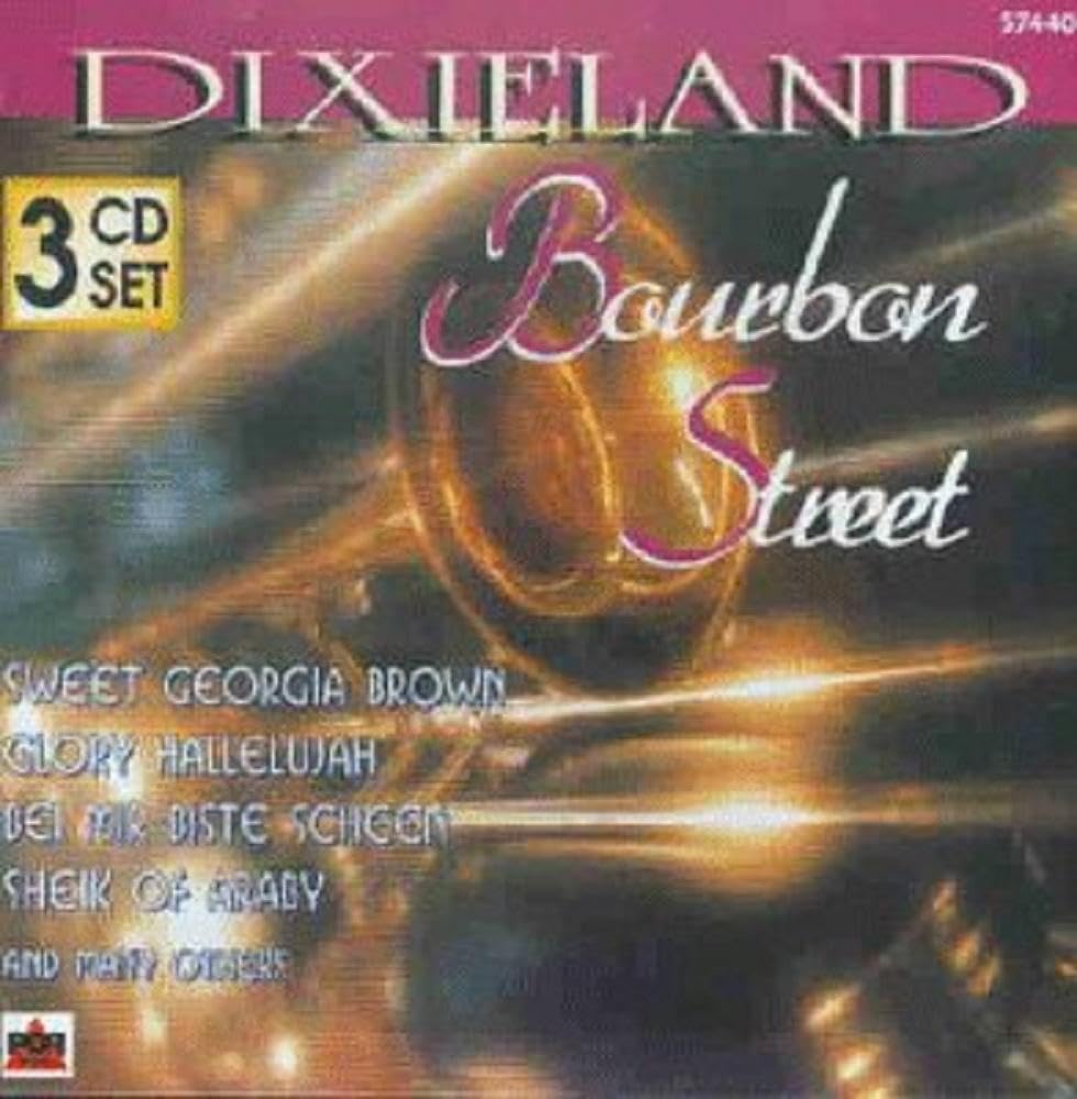 Product Image: Dixieland Bourbon Street