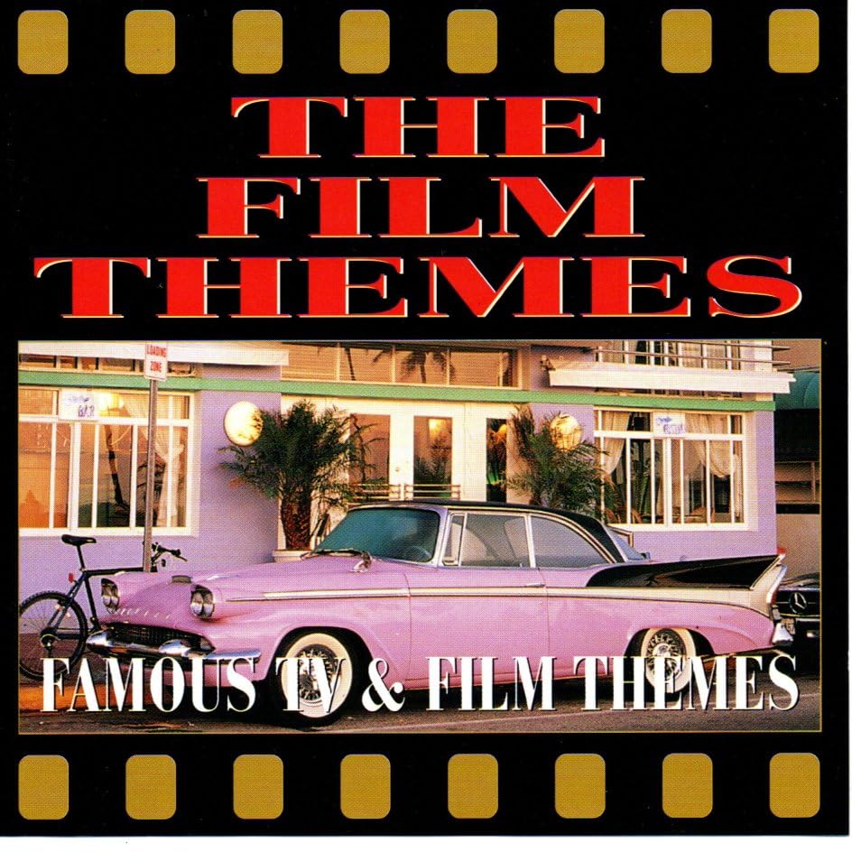 Film & TV Themes : Famous TV & Film Themes Music