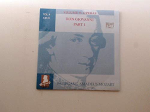 Unknown Artist - Mozart Volume 9 Operas. Don Giovanni Par Music