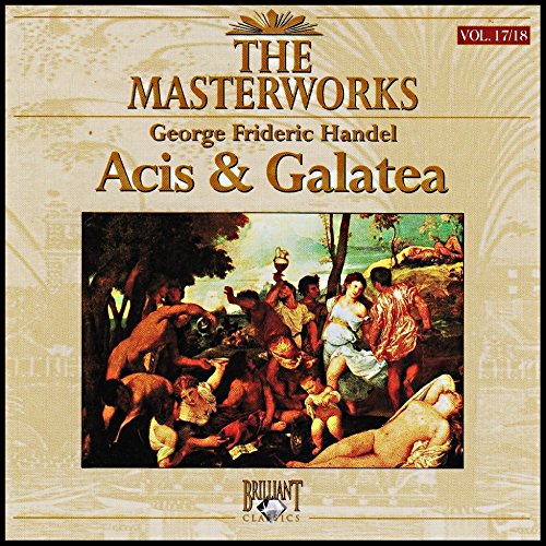 Acis & Galatea Music