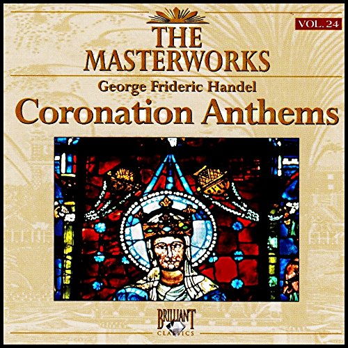 Georg Friedrich H?Ndel - Coronation Anthems Pop