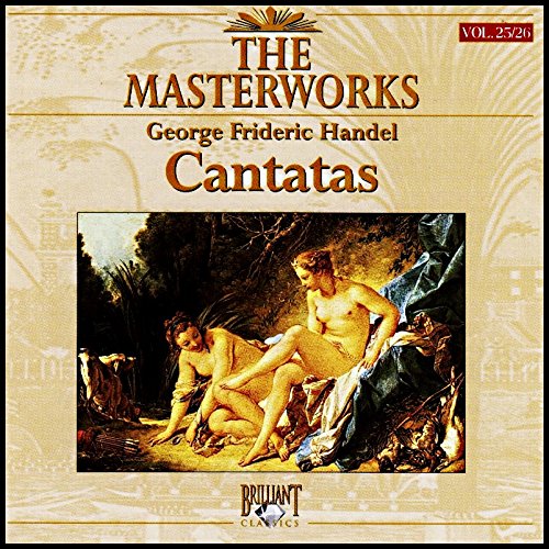 The Masterworks Vol. 25/26: Italian Cantatas Music