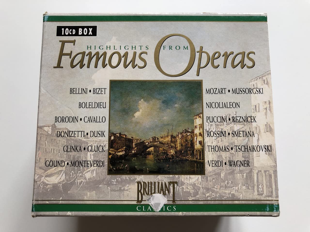 Product Image: Highlights from Famous Operas