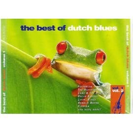 The best of Dutch Blues Vol 1 & 2 Music