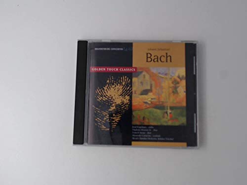 Bach;Brandenburg Concertos 4 Classical