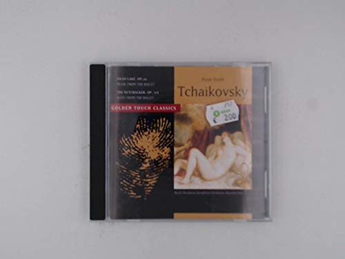 Tchaikovsky:Swan Lake/Nutcrack Classical