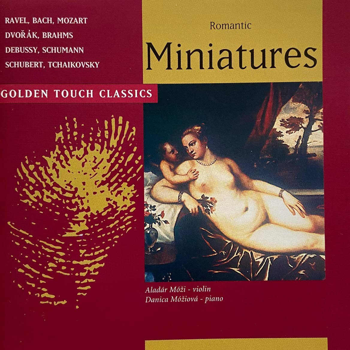 Product Image: Romantic Miniatures