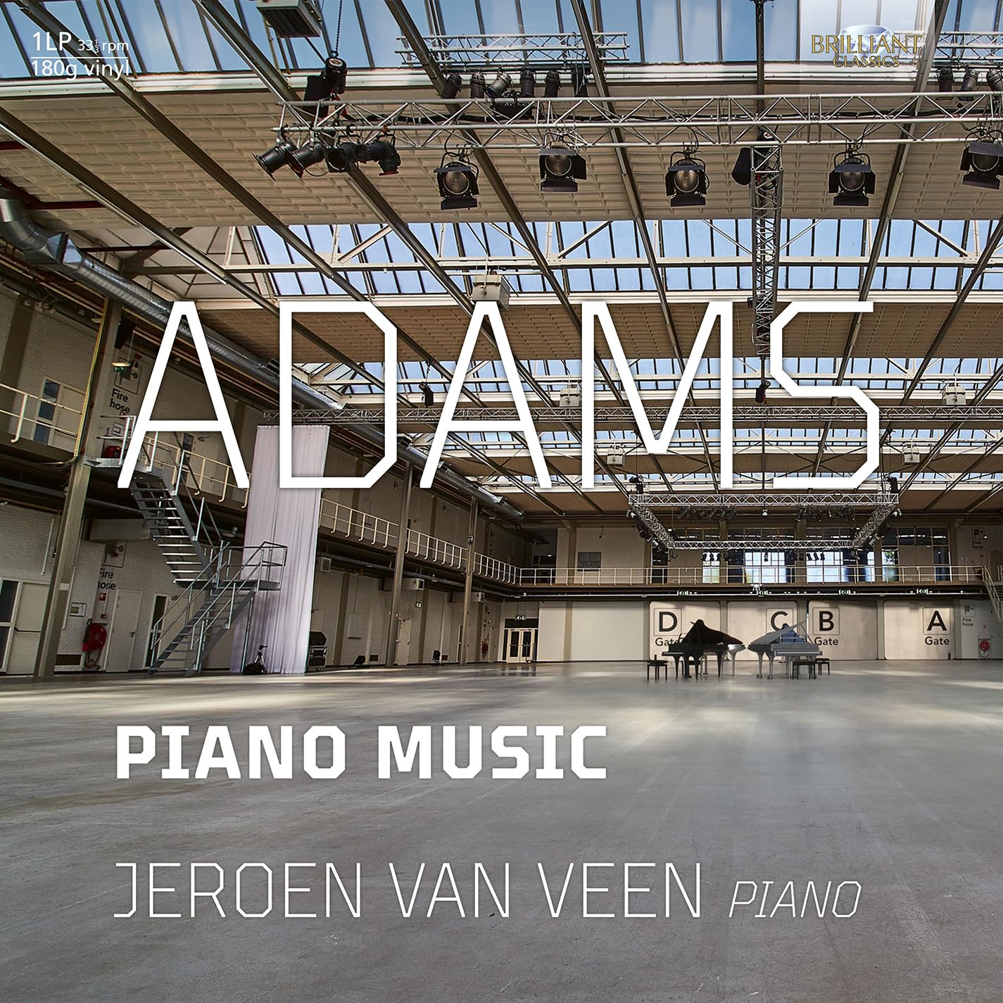 Adams:Piano Music(Lp) Classical