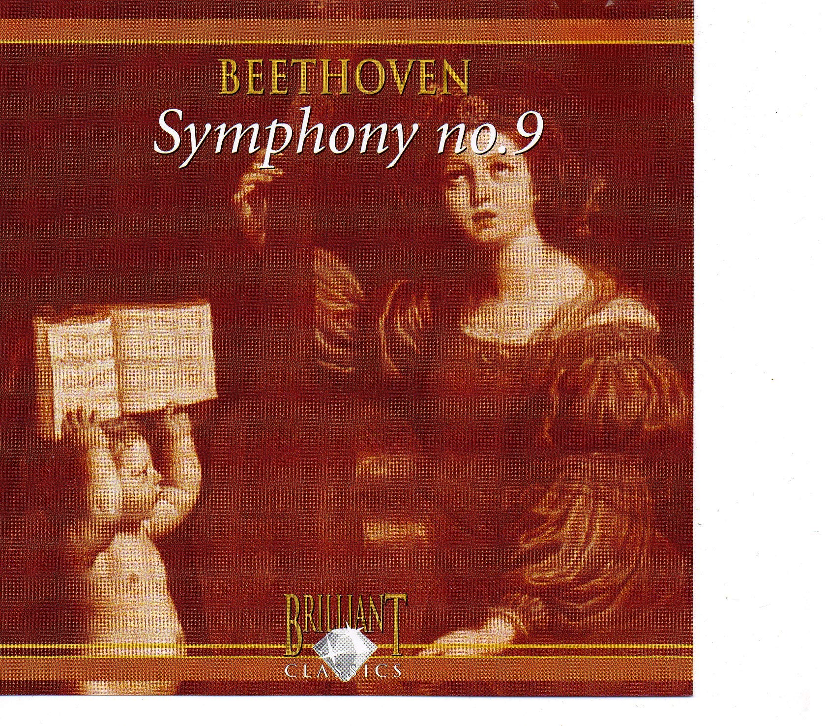 BEETHOVEN: Symphony No.9 'Choral' Music