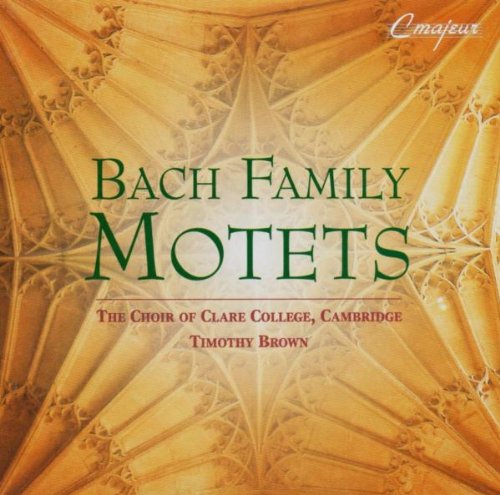 Bach: Family Motets Classical