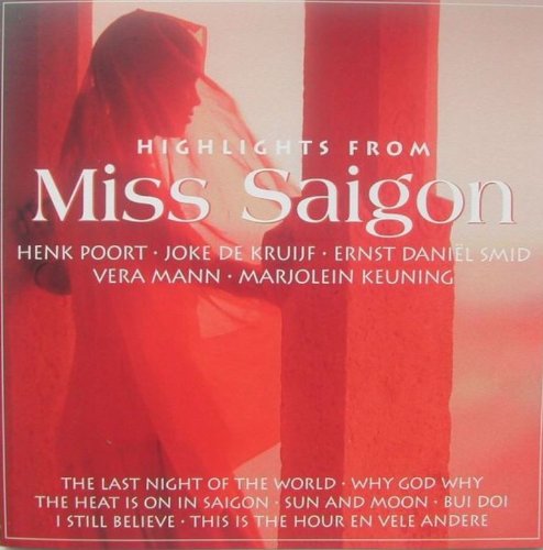Product Image: Miss Saigon Nederlands Musical