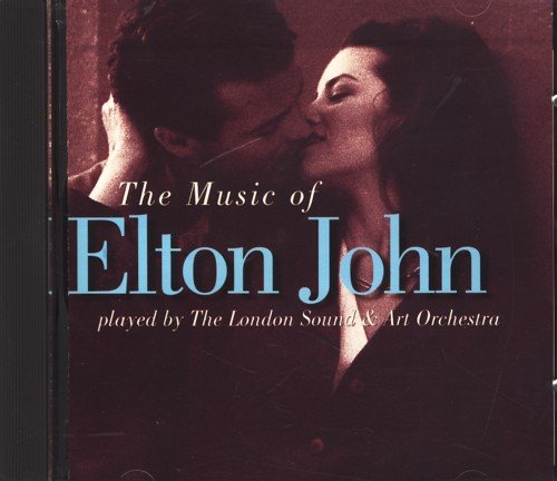 The Music of Elton John : Audio CD : 16 Tracks ; Music
