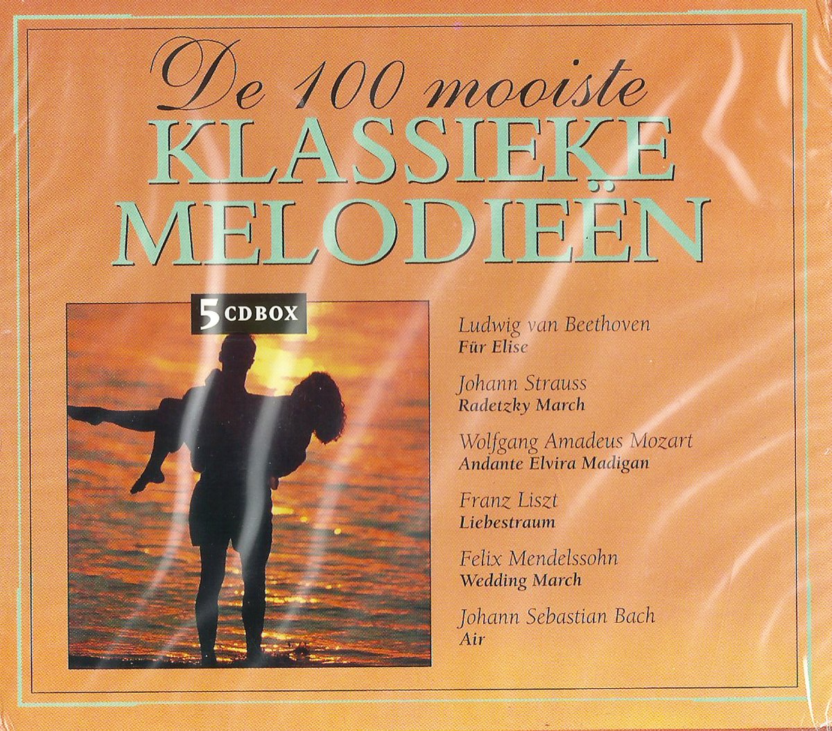 De 100 Mooiste Klassieke Melod Music