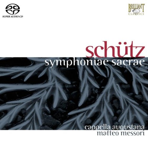 Schütz: Symphoniae Sacrae (Sacd) Classical