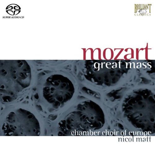 Mozart: Grosse Messe C-Moll Classical