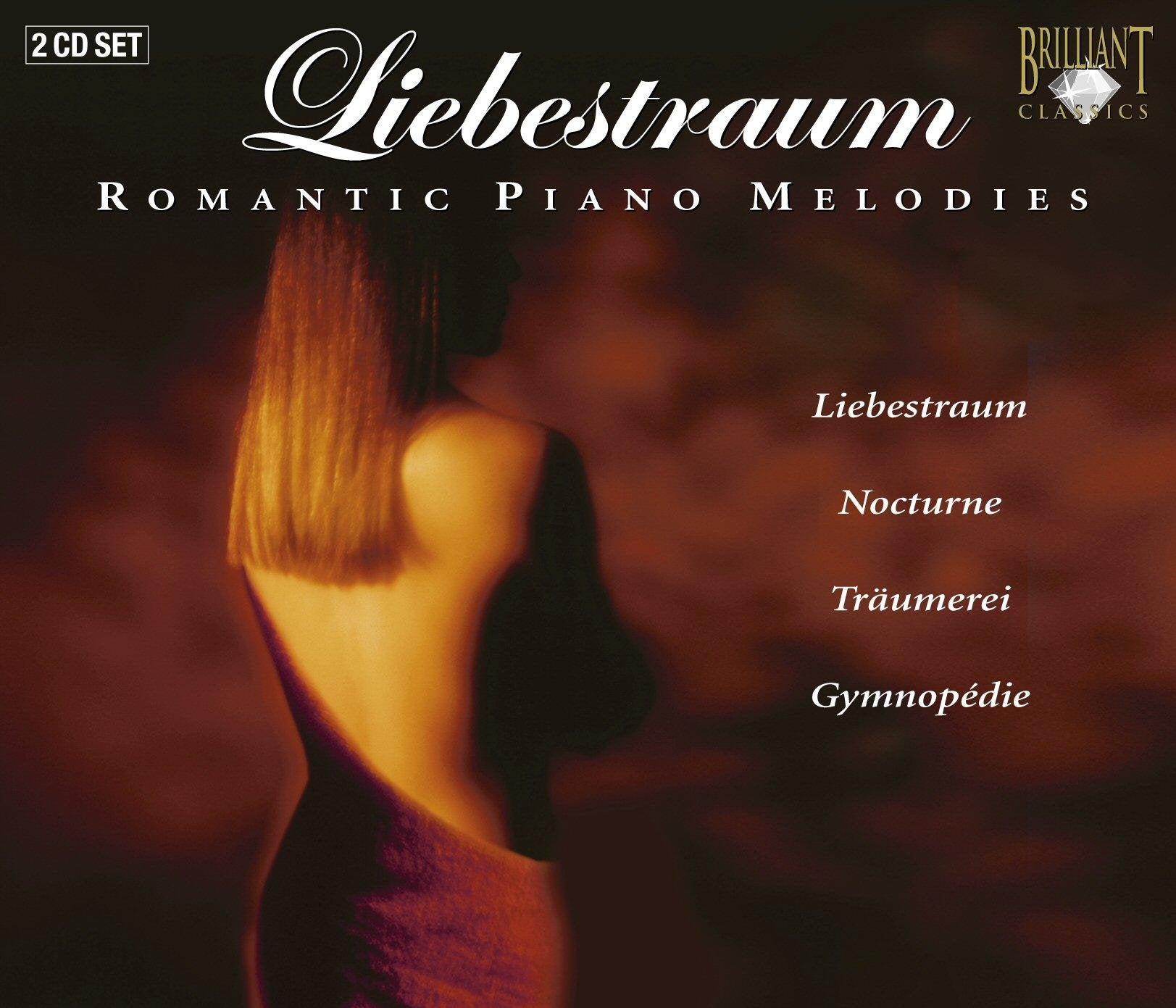 Liebestraum - Romatik Piano Melodies Classical