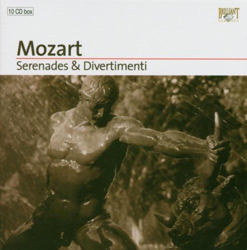Mozart: Serenades & Divertimenti Classical