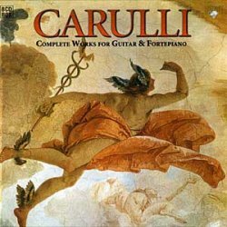 Carulli: Complete Works for Guitar & Fortepiano Classical