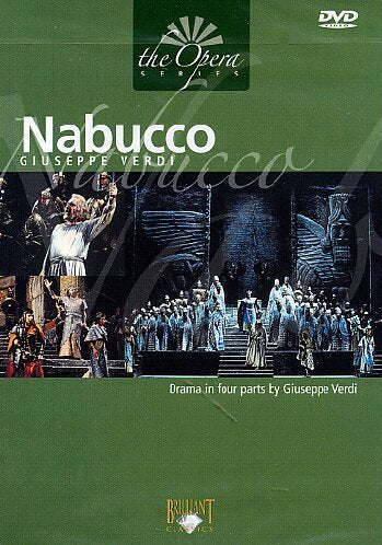 Verdi, Giuseppe - Nabucco / Carignani, Teatro de San Carlo Music