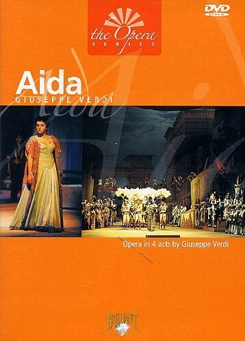 Verdi, Giuseppe - Aida / Oren, Teatro de San Carlo di Napoli Music