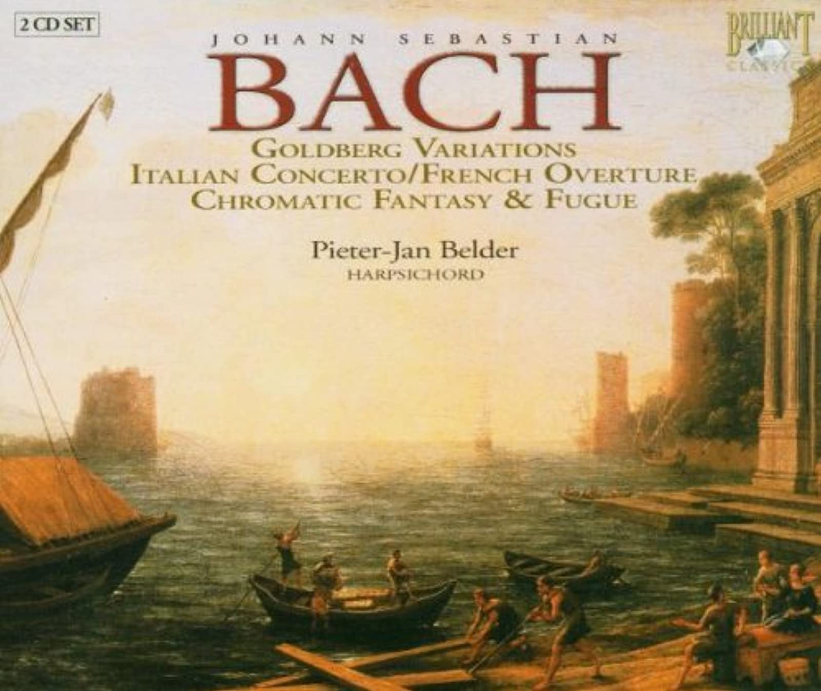 Bach: Goldberg-Variationen Classical