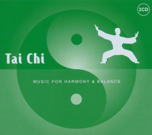 Tai Chi 2-CD Slimline Classical