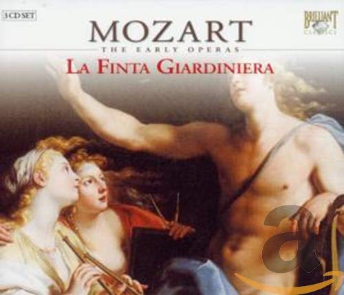Mozart - La Finta Gardiniera Classical