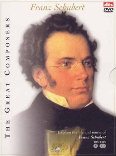 Schubert: the Great Composers Music