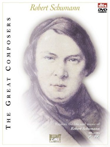 Product Image: Robert Schumann - The Great Composer (+ 2 CDs)