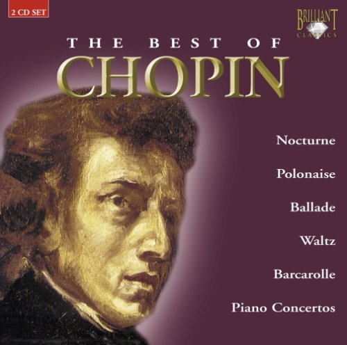 Chopin: the Best of 2-CD Sliml Classical