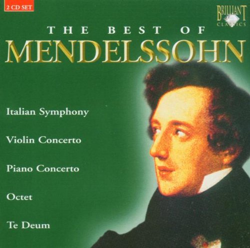 Mendelssohn: the Best of 2-CD Classical
