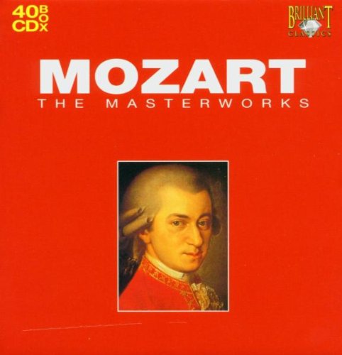 Mozart the Master Works Classical