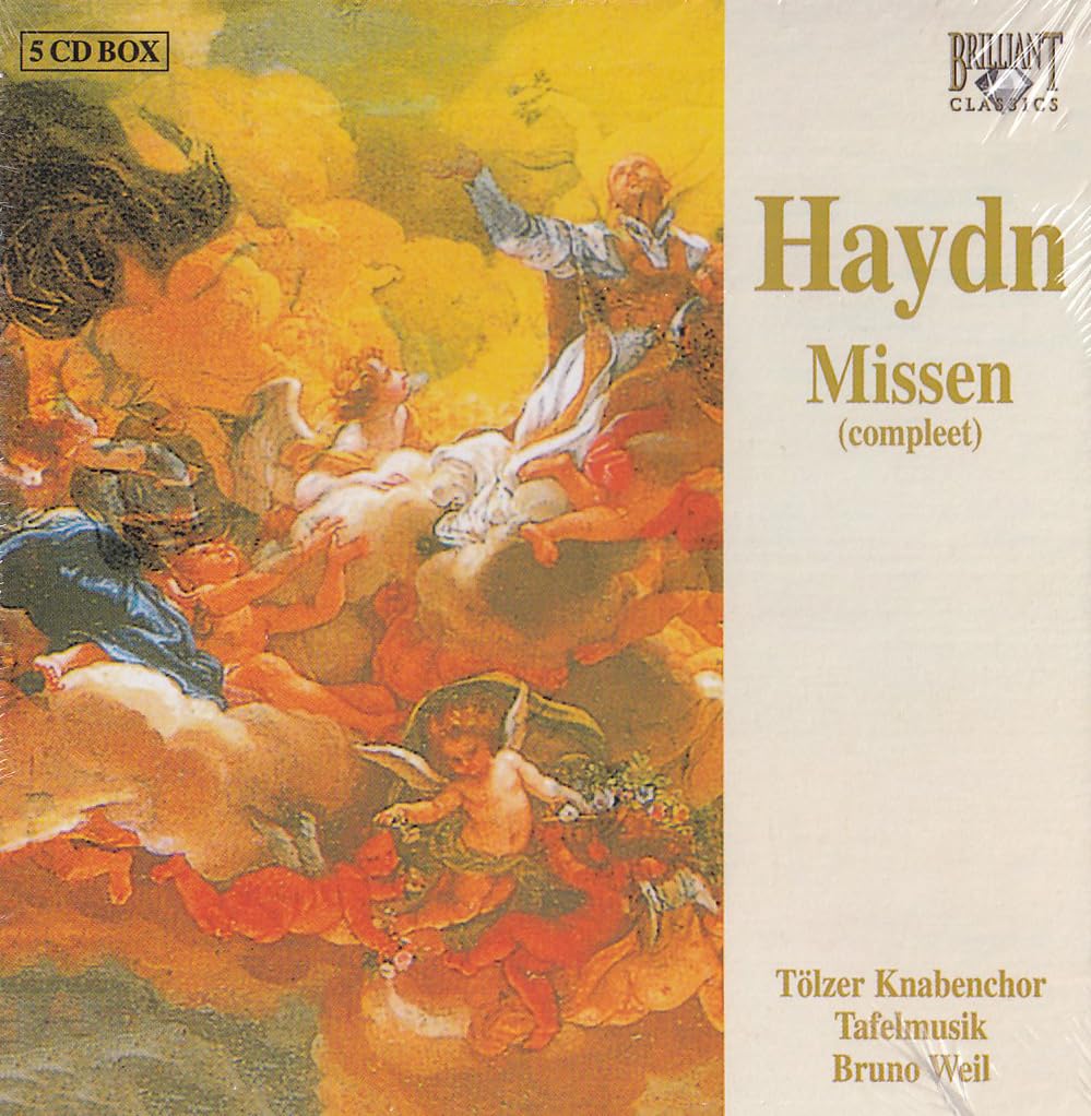 Various - Haydn Missen Classical