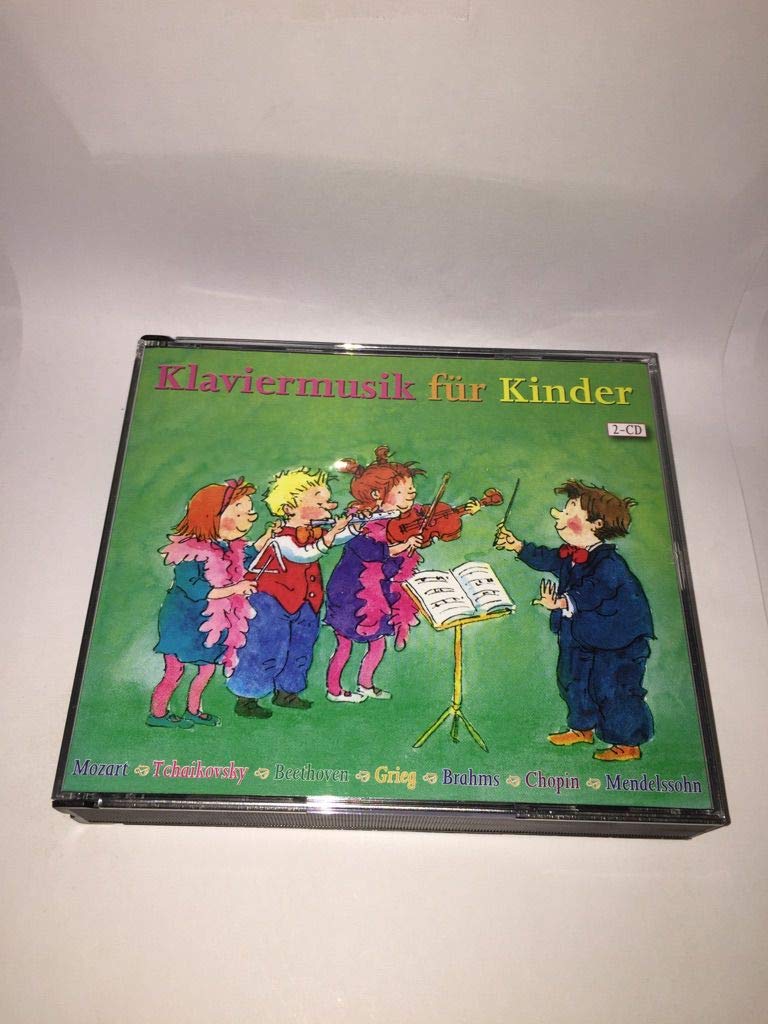 Klaviermusik F³r Kinder Music for Children