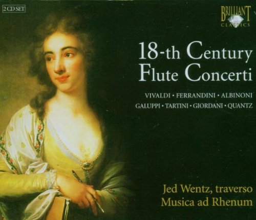 18th Century Flute Concertos Classical