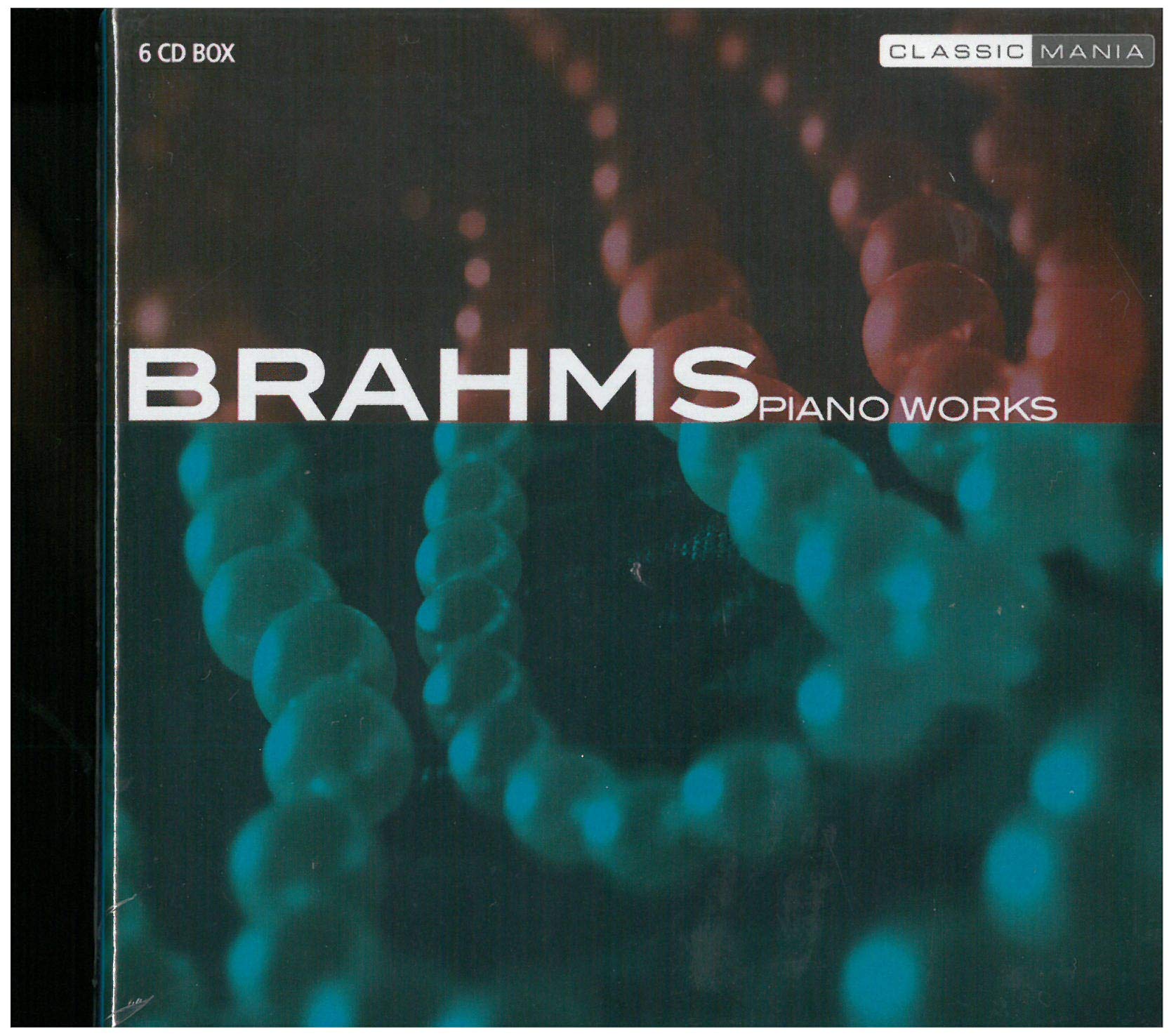 Product Image: Brahms - Piano Works