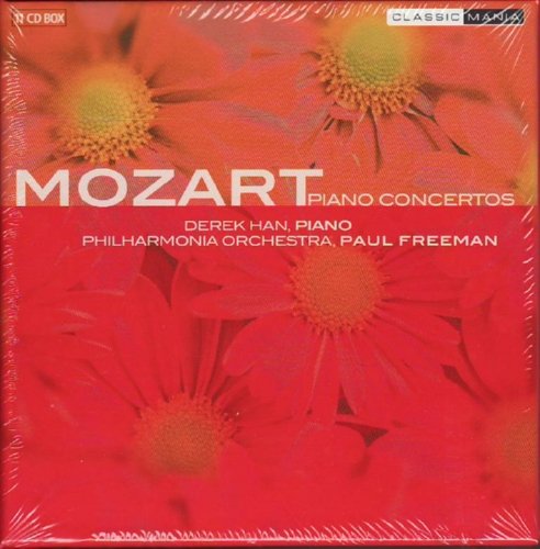 Mozart - Piano Concertos Music