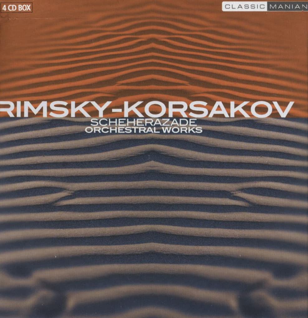 Product Image: Rimsky-Korsakov - Scheherazade