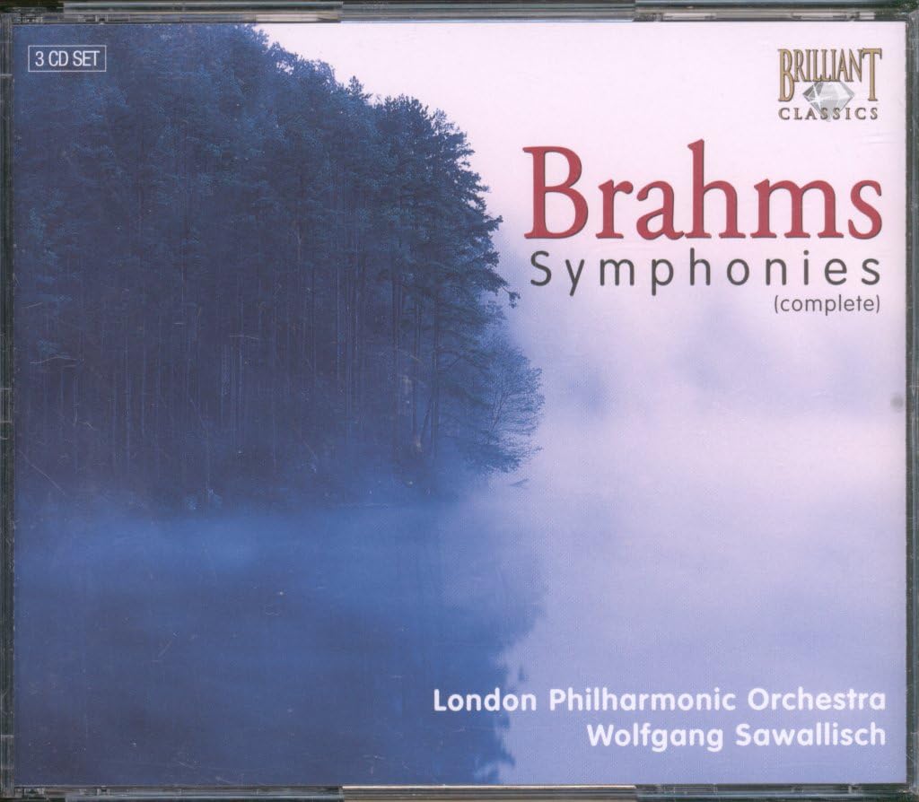Brahms: Complete Symphonies Classical