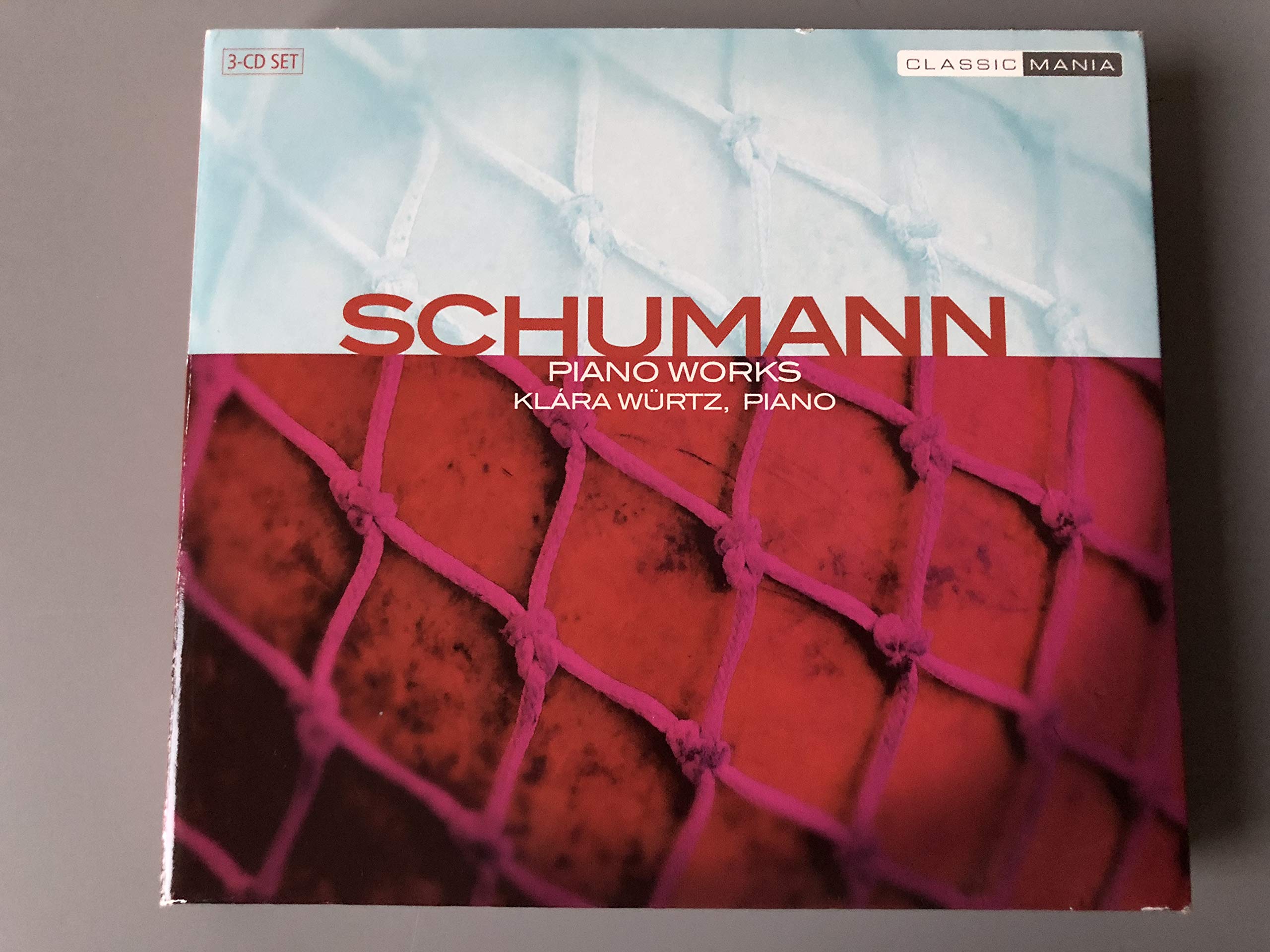 Schumann - Piano Works Music