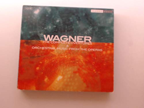 Wagner - Die kompletten Ouvertüren und Orchestermusik aus den Opern Music