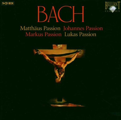 Bach,Passionen,Matthäus Classical