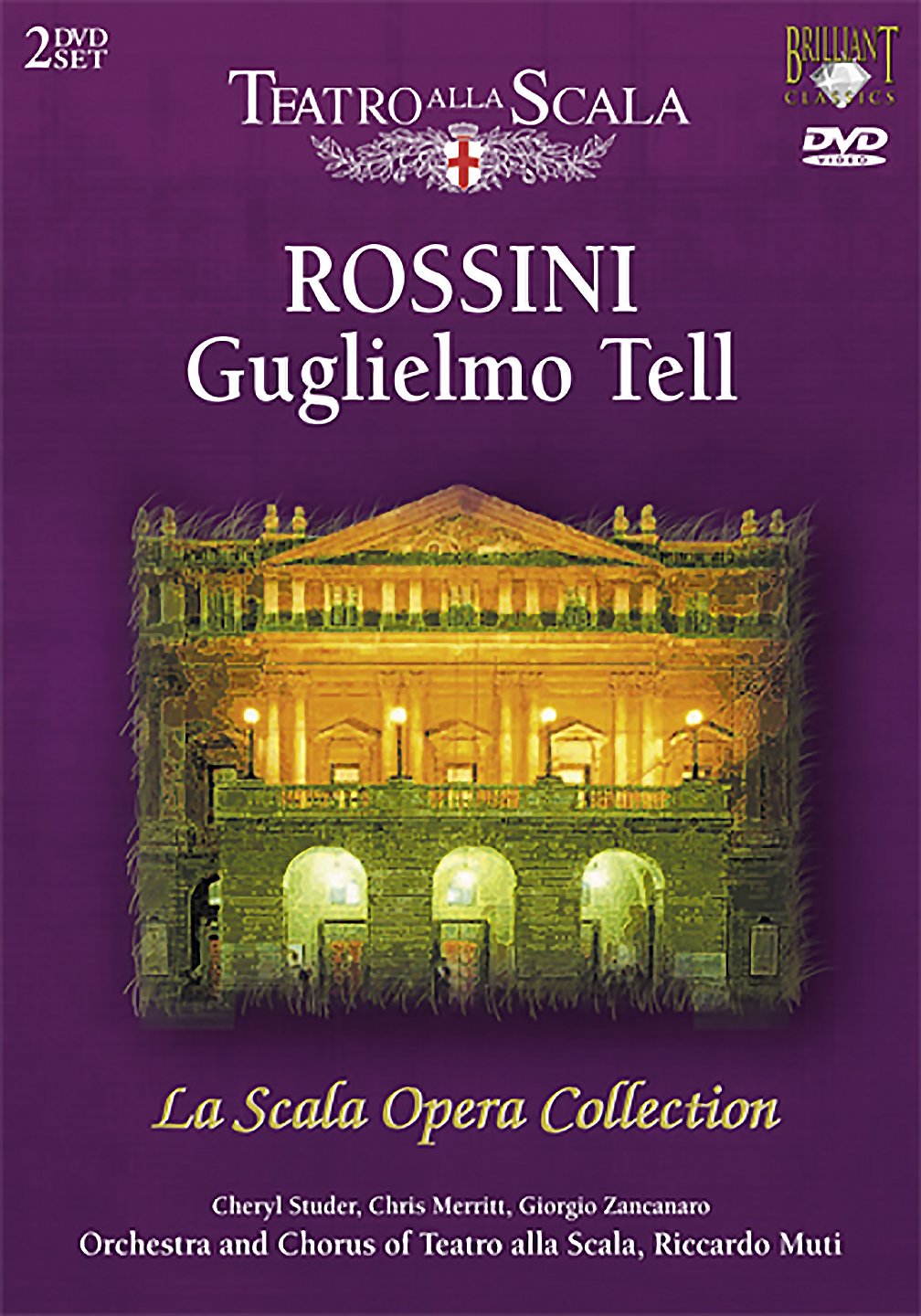 Opera in la Scala,Guglielmo Movies
