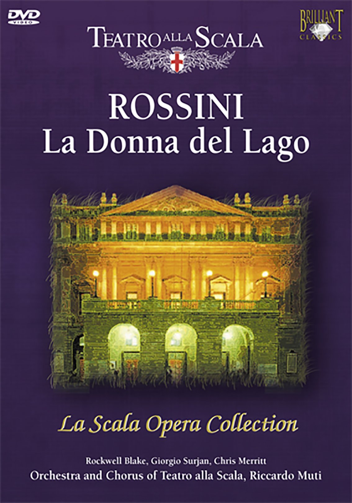 La Scala Opera Collection - Rossini: La Donna Del Lago Music