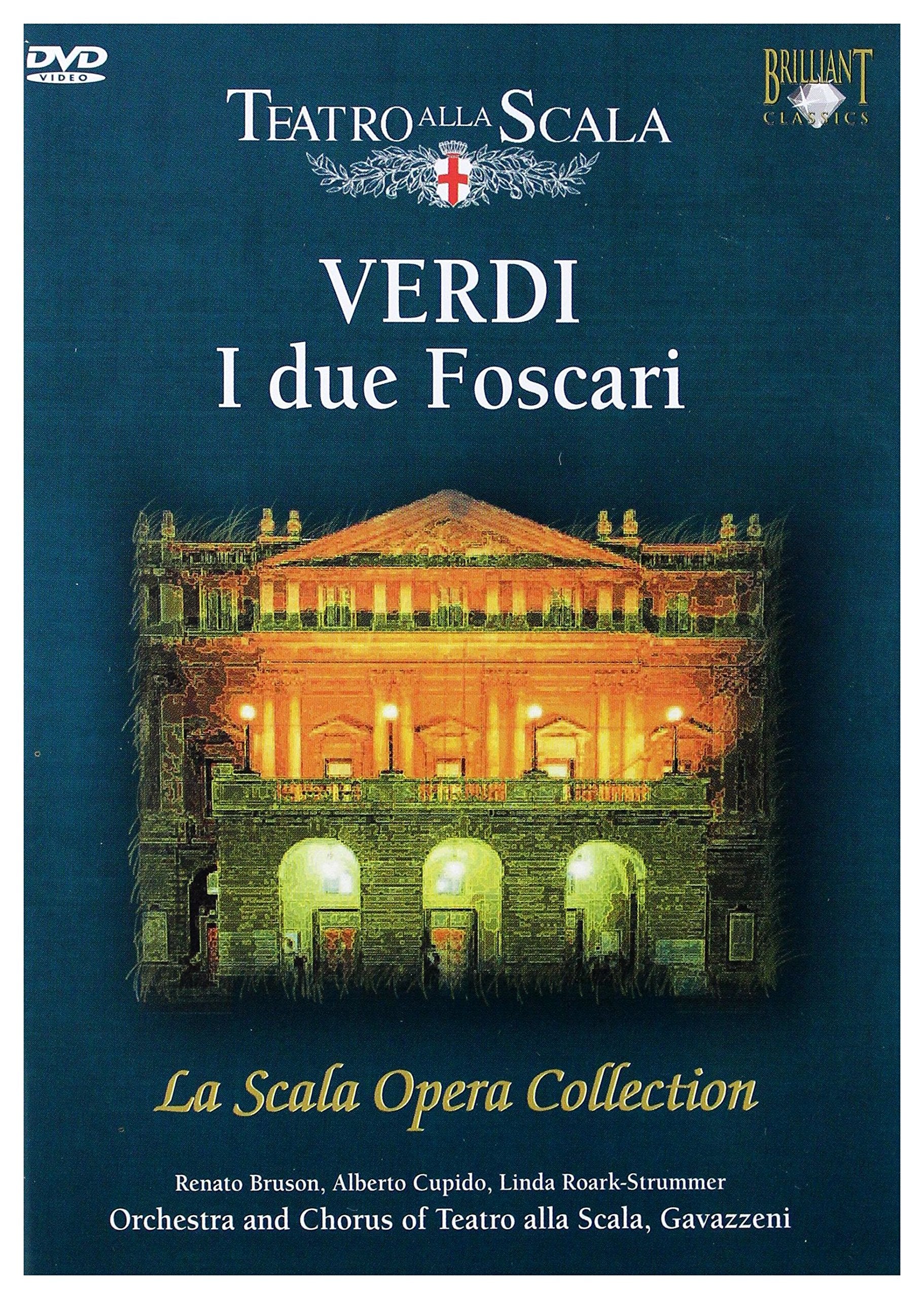 Verdi: I due Foscari Music